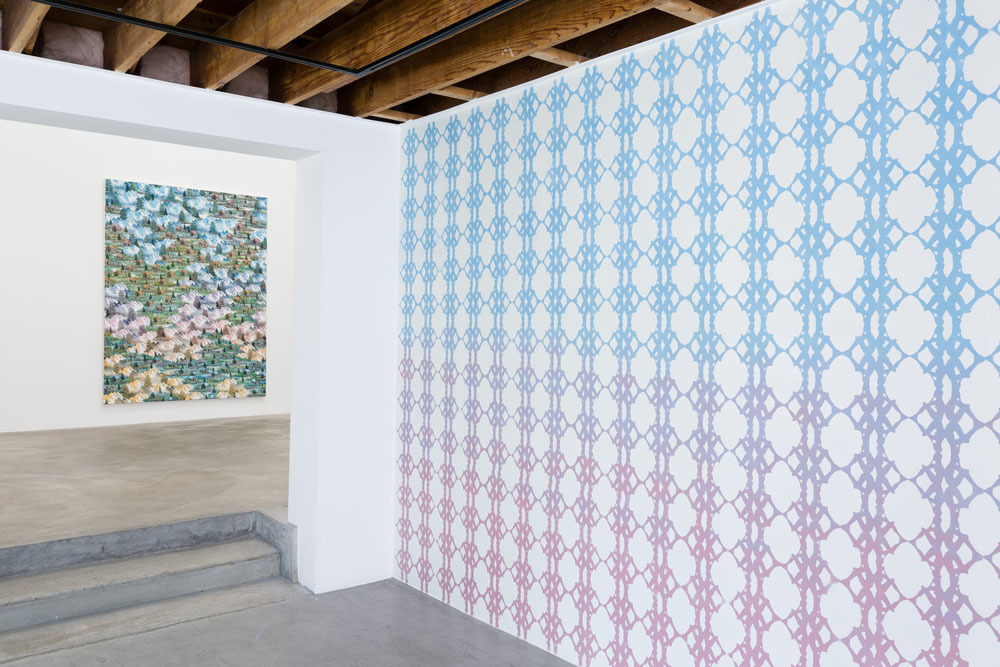 Neil Raitt
Happy Painting, Installation view, 2015. Neil Raitt
Happy Painting, Installation view, 2015.