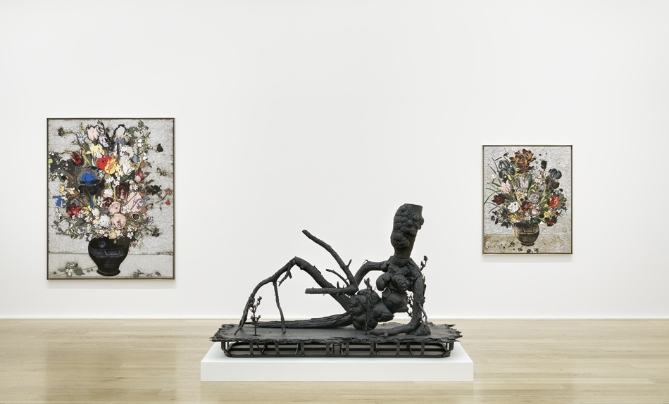 © Matthew Day Jackson Courtesy the artist and Hauser & Wirth © Matthew Day Jackson Courtesy the artist and Hauser & Wirth
