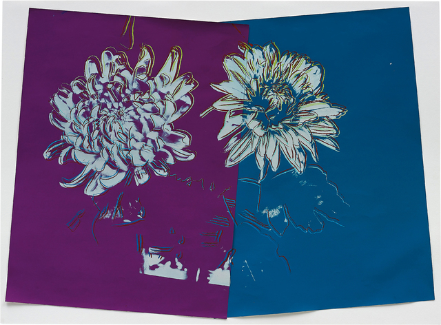 Andy Warhol, ‘Kiku’, ca. 1983, Phillips