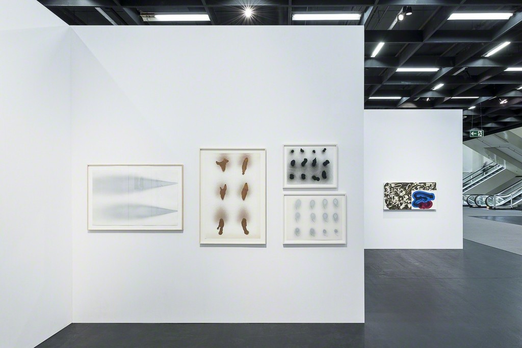 Häusler Contemporary at Art Cologne 2018 | Photo: Wolfgang Stahl Häusler Contemporary at Art Cologne 2018 | Photo: Wolfgang Stahl