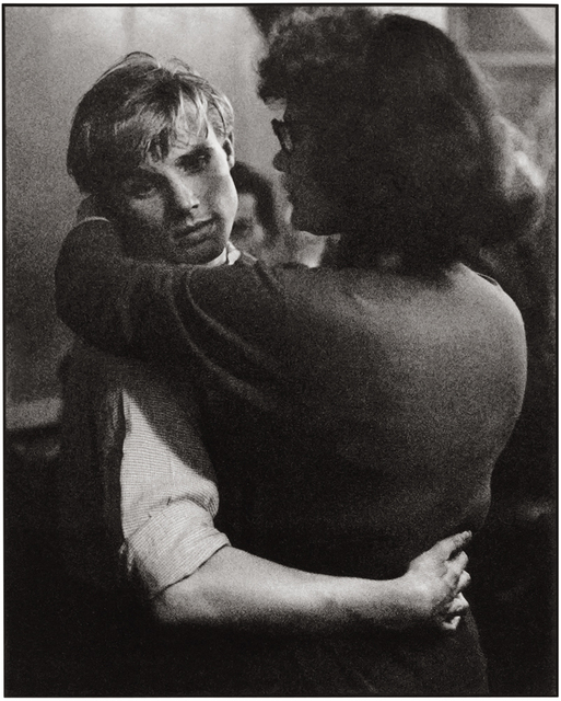 Frank Horvat, ‘London, Soho Dancing Couple’, 1959, Photography, Platinum print on Aquarell paper, °CLAIRbyKahn Galerie