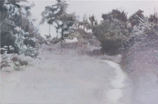 Tommy Hilding, ‘Flyktväg II/ Flight Path II’, 2016, Galleri Magnus Karlsson