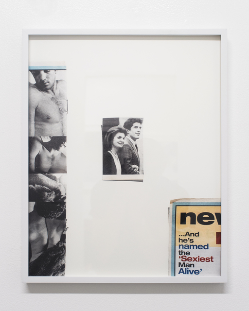 Pacifico Silano, ‘The Good Son’, 2017, Rubber Factory