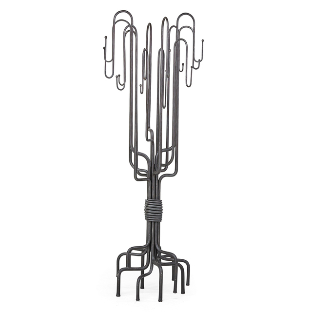 ‘Coat Rack, France’, 1930s-40s, Rago/Wright