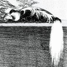 Gilles Aillaud, Colobe (1989)