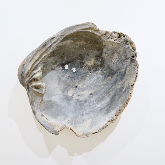 Ming Fay 費明杰, ‘Gray Clam Shell’, 1983, Sapar Contemporary