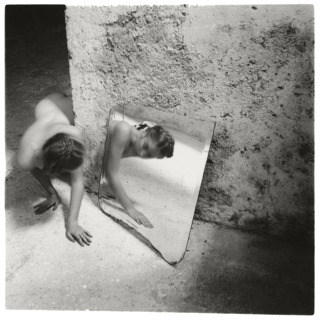 Francesca Woodman, ‘Self-deceit #1, Rome, Italy’, 1978, Foam Fotografiemuseum Amsterdam