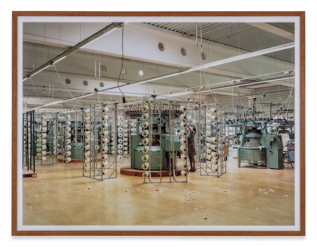 Andreas Gursky, ‘Hechingen, Jockey’, 1990, Sprüth Magers