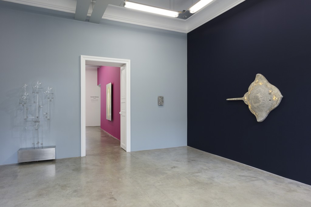 OttO, 2018
Vues de l’exposition, Perrotin Paris (6 septembre – 6 octobre 2018)
Photo: Claire Dorn
© Laurent Grasso / ADAGP Paris, 2018. Courtesy of the artist & Perrotin
OttO, 2018
Vues de l’exposition, Perrotin Paris (6 septembre – 6 octobre 2018)
Photo: Claire Dorn
© Laurent Grasso / ADAGP Paris, 2018. Courtesy of the artist & Perrotin