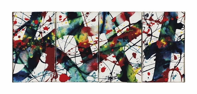 Sam Francis, ‘Untitled’, Christie's