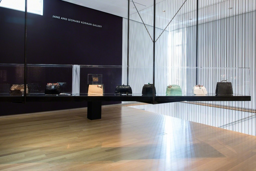 Installation view of 'Judith Leiber: Crafting a New York Story', 2017. Photo by Jenna Bascom. Installation view of 'Judith Leiber: Crafting a New York Story', 2017. Photo by Jenna Bascom.