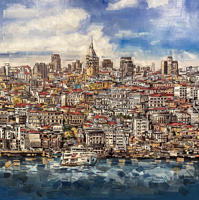 Galata Kulesi