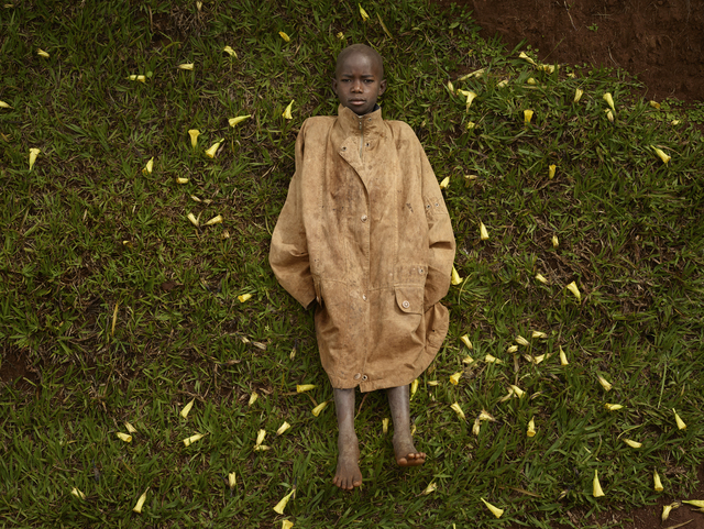 Pieter Hugo, ‘Portrait #1, Rwanda’, 2014, Stevenson