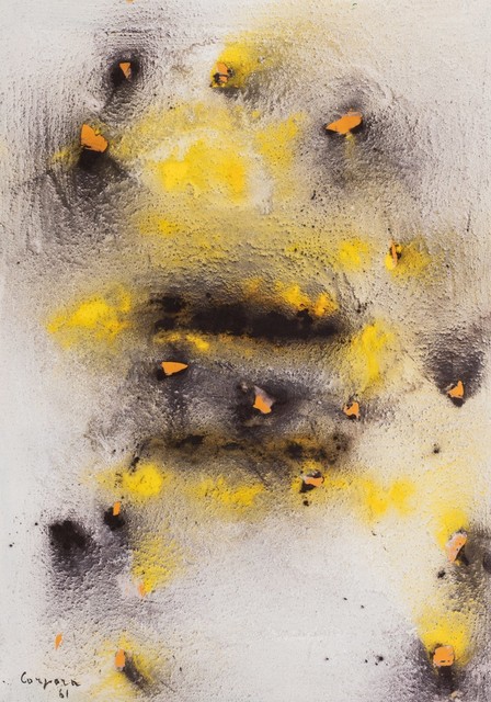 Antonio Corpora, ‘Composition’, 1961, Finarte