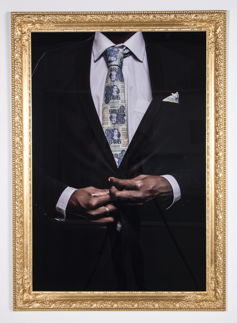 Gerald Machona, ‘Keep Calm and Untie the Noose I’, 2015, Goodman Gallery