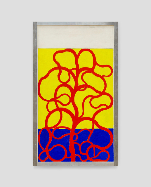 Atelier Pica Pica, ‘Sans Titre (Planterouge)’, 2018, V1 Gallery