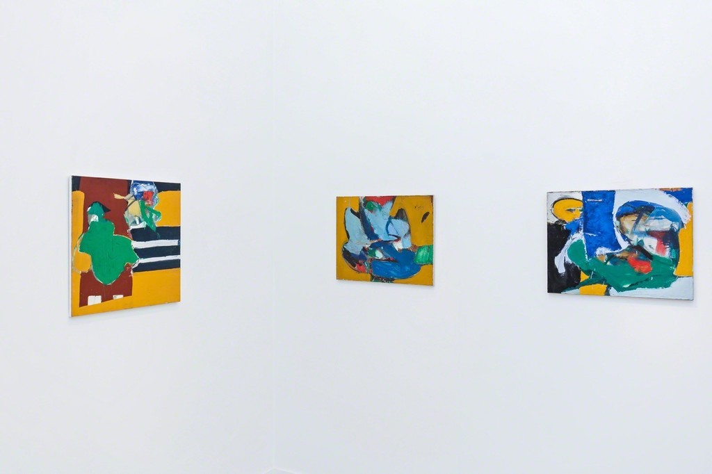 Tina Kim Gallery at Frieze NY 2018. Photo copyright Charles Roussel and Ocula Tina Kim Gallery at Frieze NY 2018. Photo copyright Charles Roussel and Ocula
