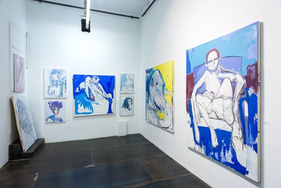 Isabel Rabassa - Opening - Art Gallery Barcelona Isabel Rabassa - Opening - Art Gallery Barcelona