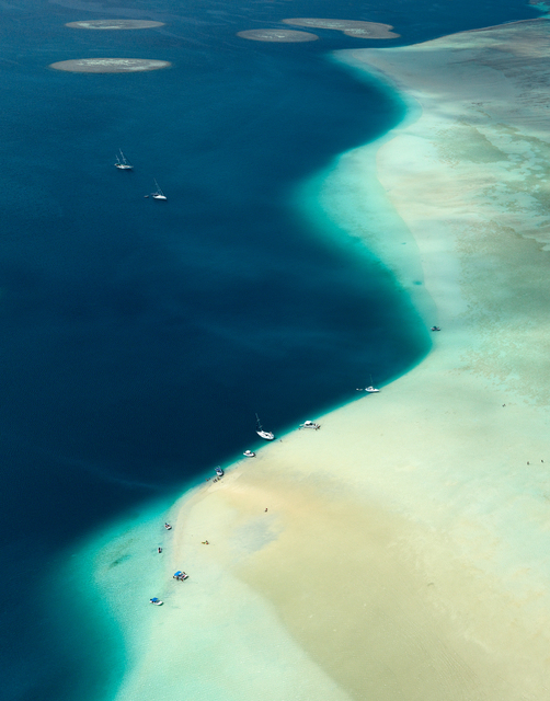 Joshua Jensen-Nagle, ‘Kaneohe Sandbar I’, 2016, Newzones