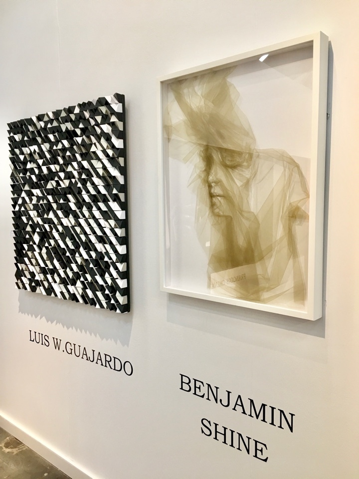 BOCCARA ART | BOCCARA FINE ART at Art New York 2019. Presented by Art Miami. Wang Keping, Sonia Delaunay, Henri Delcambre, Laurence Bonnel, Laurence Jenkell, Gianfranco Meggiato, Francois Calvat, Hyun Ae Kong, Fu Wenjun, Benjamin Shine, Luis W. Guajardo, Conor McCreedy, Feng Lianghong, Xavier Magaldi, LeRone Wilson. BOCCARA ART | BOCCARA FINE ART at Art New York 2019. Presented by Art Miami. Wang Keping, Sonia Delaunay, Henri Delcambre, Laurence Bonnel, Laurence Jenkell, Gianfranco Meggiato, Francois Calvat, Hyun Ae Kong, Fu Wenjun, Benjamin Shine, Luis W. Guajardo, Conor McCreedy, Feng Lianghong, Xavier Magaldi, LeRone Wilson.