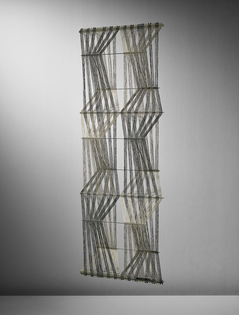 Peter Collingwood, ‘Unique '3-Dimensional Macrogauze', model no. M3D/7’, 1990, Phillips
