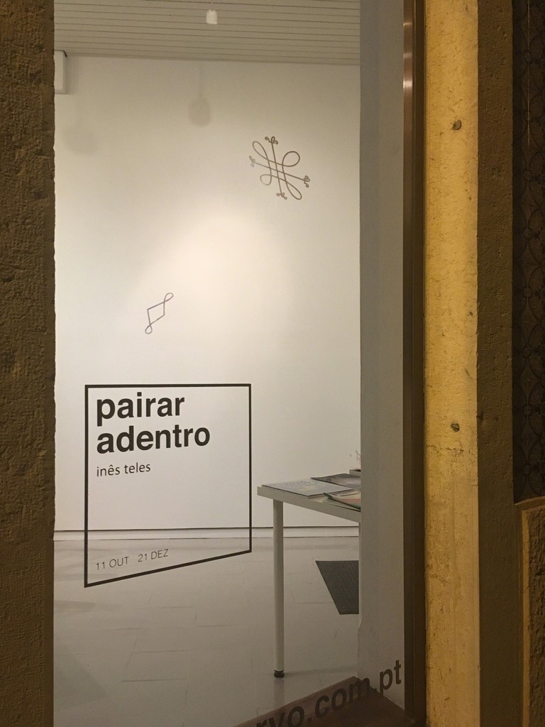 "Pairar adentro", Inês Teles (solo show)
_
© acervo "Pairar adentro", Inês Teles (solo show)
_
© acervo