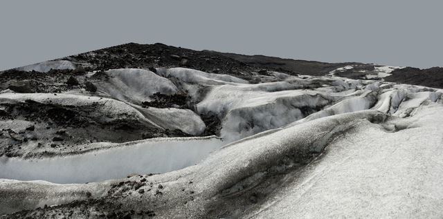 John Ruppert, ‘Glacier Crevasse / Svinafellsjokull’, 2012-2013, C. Grimaldis Gallery