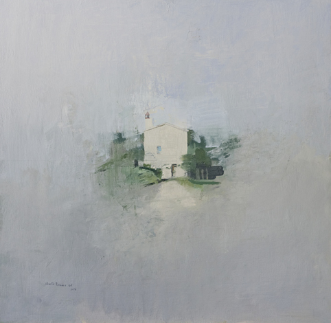 Alberto Romero, ‘La casa’, Sala Parés