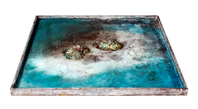 Riera i Aragó, ‘Island VII ’, 2003, Matthew Liu Fine Arts