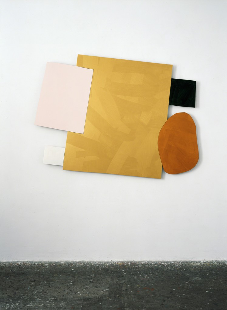 Imi Knoebel. 'Bild 28.05.2014', 2014
acrylic on aluminum 148,5 x 195, 8 x 4,5 cm Imi Knoebel. 'Bild 28.05.2014', 2014
acrylic on aluminum 148,5 x 195, 8 x 4,5 cm