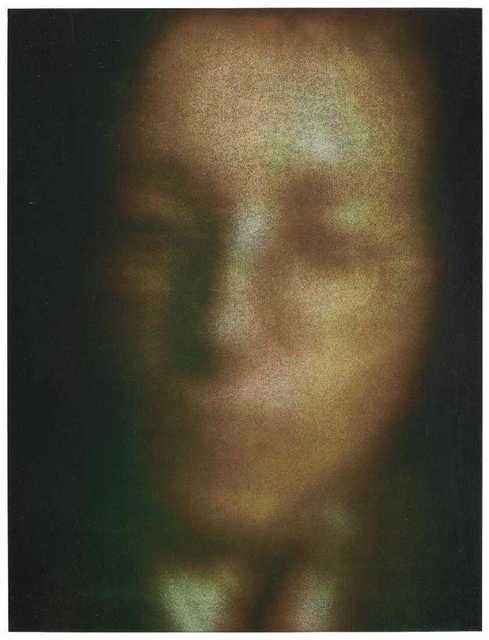 Gerhard Richter, ‘Heiner Friedrich’, 1970, Kunzt Gallery