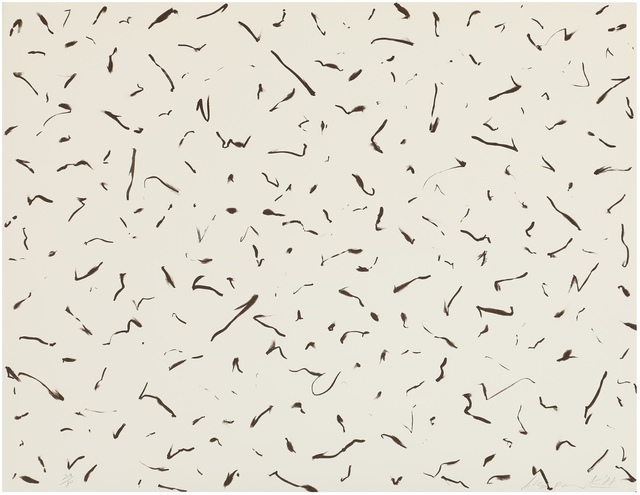 Park Seo-bo, ‘Erciture’, 1988, Print, Lithograph, OSME Fine Art