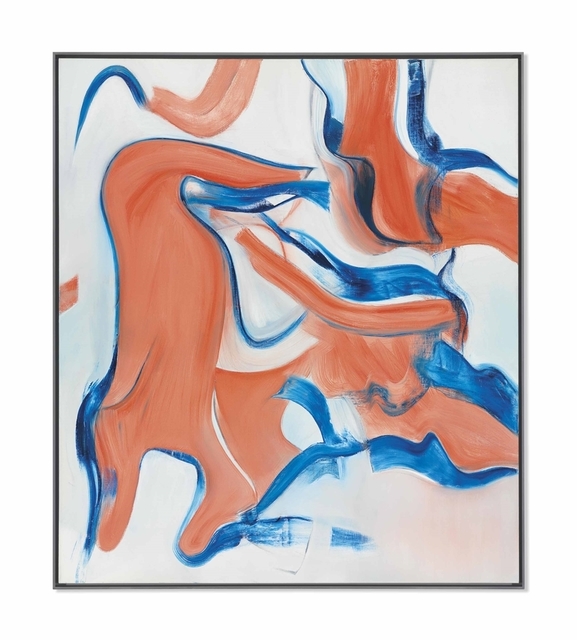 Willem de Kooning, ‘Untitled XVIII’, 1982, Christie's