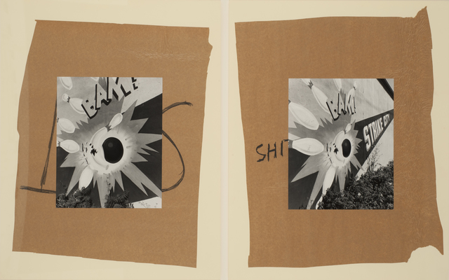 John Gossage, ‘Shi St’, 1989, Casemore Kirkeby