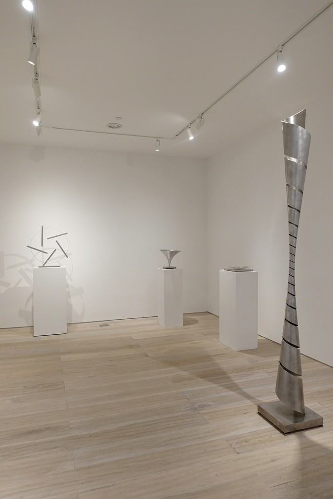 Installation view: "Martin Willing: Sculpting Motion" Installation view: "Martin Willing: Sculpting Motion"