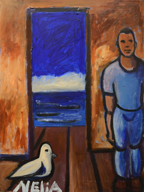 Nelia Gibbs, ‘The Entrance’, 2015, Fountain House Gallery