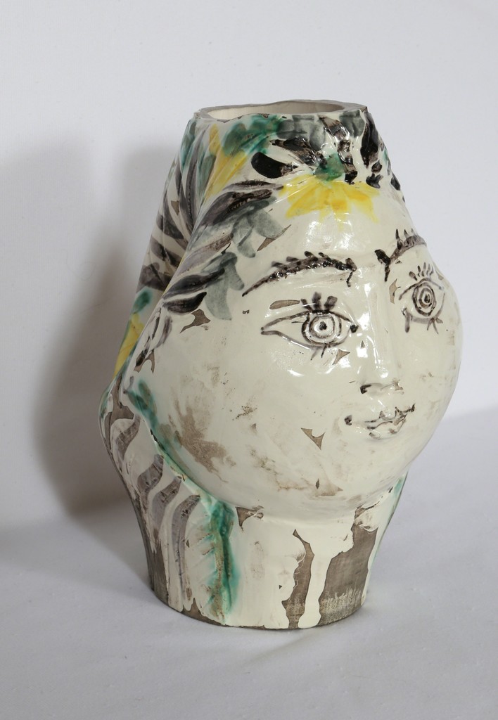Pablo Picasso Ceramics For Sale on Artsy