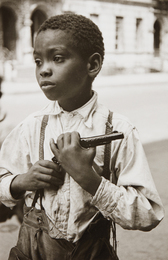 New York City (young boy)