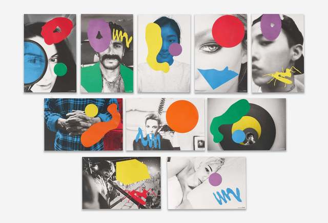 John Baldessari | Visionaire 64 Art Portfolio (Red) (2014 ...