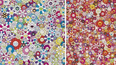 Takashi Murakami - The nether world