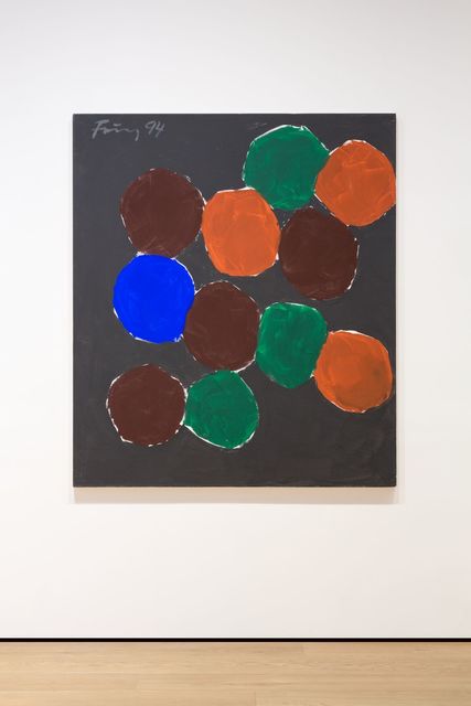 Günther Förg, ‘Untitled’, 1994, Almine Rech