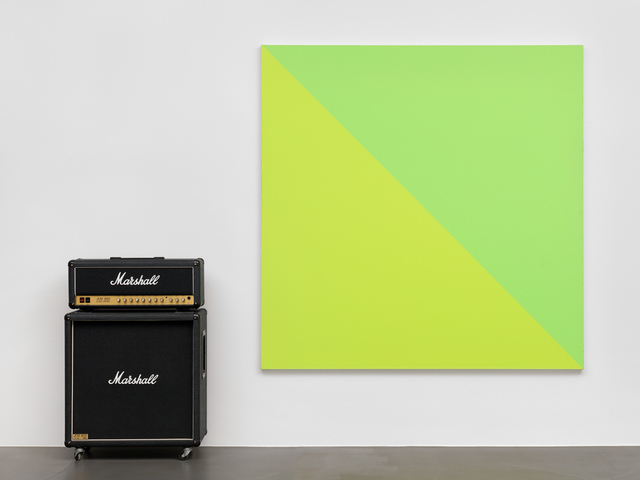 John M. Armleder, ‘Untitled, FS 245’, 1990, Galerie Andrea Caratsch