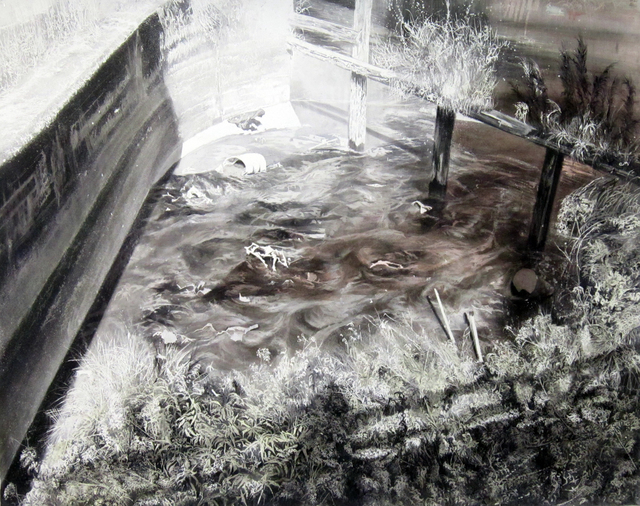 Juliette Losq, ‘Runa’, 2011, The Fine Art Society