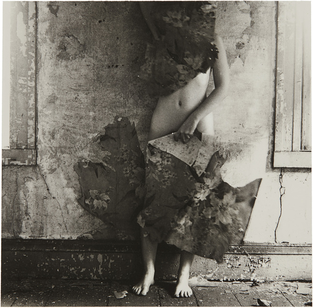 Francesca Woodman, ‘Providence, Rhode Island from Space2’, 1976, Phillips