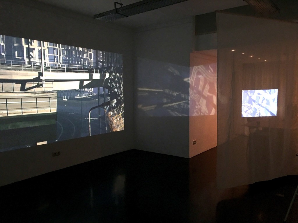 Installation overview. The Architecture of Melancholy. Solo show by Katerina Athanasopoulou. 11 December 2015 - 29 January 2016 Installation overview. The Architecture of Melancholy. Solo show by Katerina Athanasopoulou. 11 December 2015 - 29 January 2016