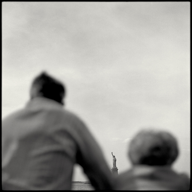 Dan Winters, ‘Staten Island Ferry’, Fahey/Klein Gallery