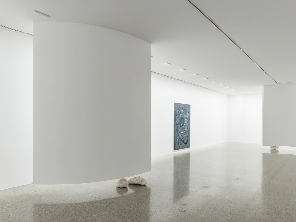 Exhibition view
Ute Müller. Kapsch Contemporary Art Prize 2018
October 20, 2018 to February 10, 2019
© mumok / Klaus Pichler Exhibition view
Ute Müller. Kapsch Contemporary Art Prize 2018
October 20, 2018 to February 10, 2019
© mumok / Klaus Pichler