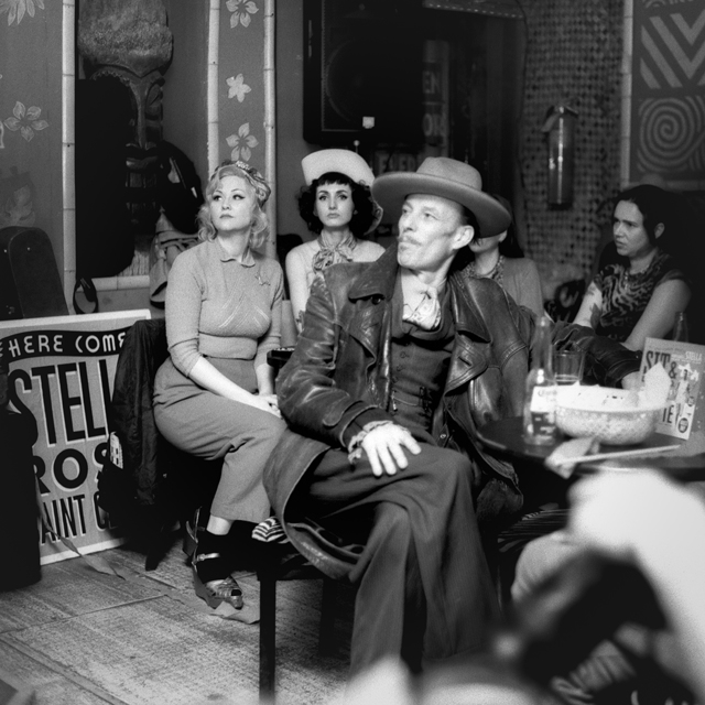 Chad Schaefer, ‘Honkytonk Fans at Otto's Shrunken Head, NYC’, 2018, Soho Photo Gallery