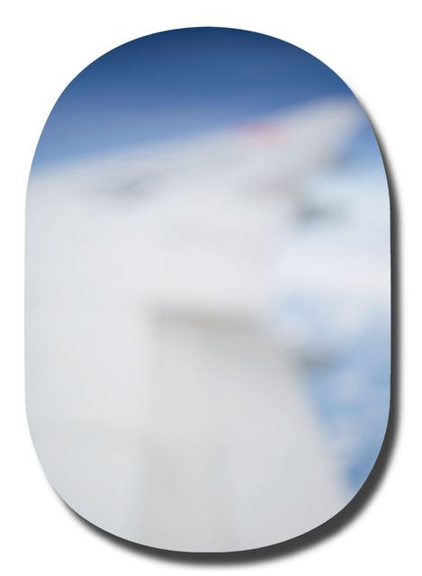 Jiro Ishihara, ‘Airplane Window 6 ’, 2017, Momentum Fine Art