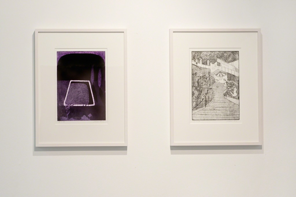 'Partners' by Robert Fry | Exhibition View at Galerie Kornfeld 'Partners' by Robert Fry | Exhibition View at Galerie Kornfeld
